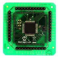 Microchip Technology - MA300016 - MODULE PLUG-IN DSPICDEM 80TQFP