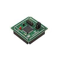 Microchip Technology - MA320012 - MOD PIM PIC32MZ2048EC 100PIN