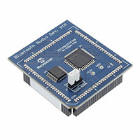 Microchip Technology - MA320013 - MOD PIM BT AUDIO PIC32MX270256
