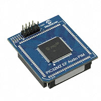 Microchip Technology - MA320018 - MOD PIM PIC32MZ EF 144PIN BT/AUD