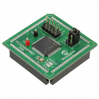Microchip Technology - MA320019 - MOD PIM PIC32MZ EF