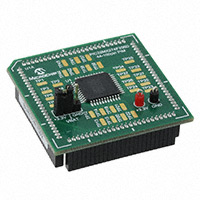 Microchip Technology - MA320021 - PIC32MX274F256D PIM FOR EXPLORER