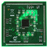 Microchip Technology - MA330015 - MODULE DSPIC33 28P-100P QFP GP
