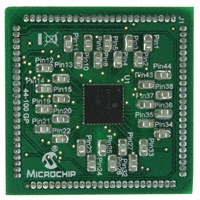 Microchip Technology - MA330016 - MODULE DSPIC33 44P-100P QFP GP
