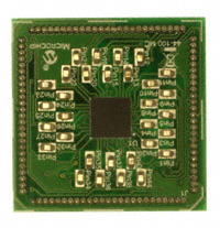 Microchip Technology - MA330018 - PIM DSPIC33F MC 44P-100P QFN