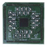Microchip Technology - MA330019 - PIM DSPIC33F MC 44P-100P QFN