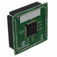 Microchip Technology - MA330024 - MODULE PLUG-IN DSPIC33F 100TQFP