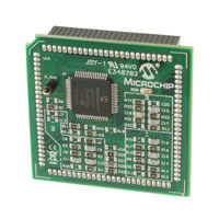 Microchip Technology - MA330031 - MOD PIM DSPIC33EP256MC506 INT OA