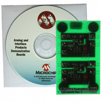 Microchip Technology - MCP1612EV - BOARD EVAL FOR MCP1612
