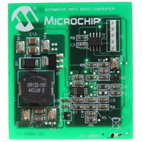 Microchip Technology - MCP1630DM-DDBS1 - BOARD DEMO BOOST AUTO INPUT