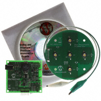 Microchip Technology - MCP1630DM-LED2 - BOARD DEM MCP1630 BOOST MODE LED