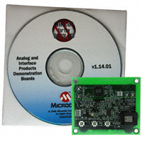 Microchip Technology - MCP1630DM-NMC1 - BOARD DEMO FOR MCP1630