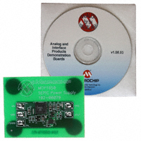 Microchip Technology - MCP1650DM-DDSC1 - BOARD DEMO FOR MCP1650 SEPIC