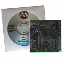 Microchip Technology - MCP215X/40EV-DB - BOARD DEMO FOR MCP215X/40