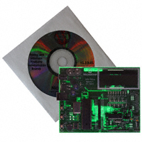 Microchip Technology - MCP215XDM - BOARD DEMO FOR MCP215X