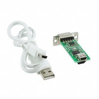 Microchip Technology - MCP2200EV-VCP - MOD EVAL USB/RS232 MCP2200