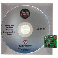 Microchip Technology MCP355XDM-TAS