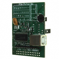 Microchip Technology - MCP6S22DM-PICTL - BOARD DEMO FOR MCP6S22
