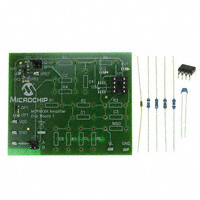 Microchip Technology - MCP6XXXEV-AMP1 - BOARD AMPLIFIER EVAL 1 MCP6XXX