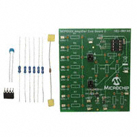 Microchip Technology - MCP6XXXEV-AMP2 - BOARD AMPLIFIER EVAL 2 MCP6XXX