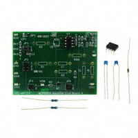 Microchip Technology - MCP6XXXEV-AMP4 - BOARD AMPLIFIER EVAL 4 MCP6XXX