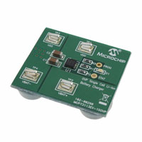 Microchip Technology - MCP73113EV-1SOVP - BOARD EVAL BATT CHARGER MCP73113