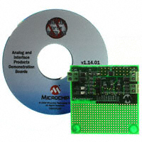 Microchip Technology - MCP7382XEV - KIT EVALUATION FOR MCP7382X