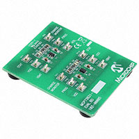 Microchip Technology - MCP73831EV - BOARD DEMO FOR MCP73831