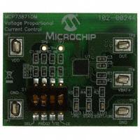 Microchip Technology - MCP73871DM-VPCC - DEMO BOARD FOR MCP73871