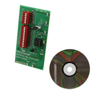 Microchip Technology - MCP9700DM-TH1 - BOARD DEMO THERMISTOR MCP9700