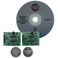Microchip Technology - MCP9800DM-DL2 - BOARD DEMO 2 FOR MCP9800