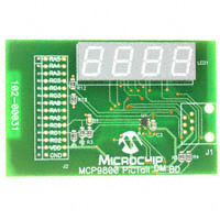 Microchip Technology - MCP9800DM-PCTL - BOARD DEMO FOR PICTAIL MCP9800