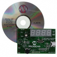 Microchip Technology MCP9800DM-TS1