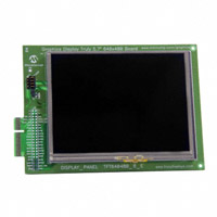 Microchip Technology - AC164127-8 - BOARD GRAPH DISPLAY 5.7 640X480