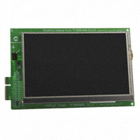 Microchip Technology - AC164127-9 - BOARD DEMO GRAPH TRULY7 800X480