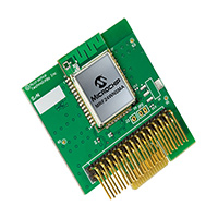 Microchip Technology - AC164153 - DAUGHTER BOARD MRF24WN0MA
