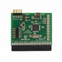 Microchip Technology - AC323027 - BOARD EVAL PIC32 CAP TOUCH CTMU