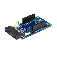 Microchip Technology - ATMBUSADAPTER-XPRO - MIKROBUS TO XPLAINED PRO ADAPTER