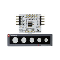 Microchip Technology - DM160227 - LOW COST MTOUCH EVALUATION KIT