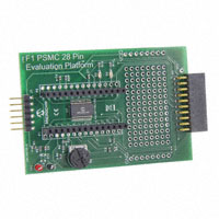 Microchip Technology - DM164130-10 - BOARD EVAL PLATFORM F1 PSMC 28P