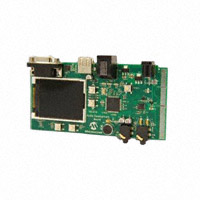 Microchip Technology - DM330016 - BOARD AUDIO DEV DSPIC33E