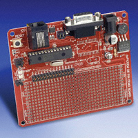 Microchip Technology - DM300017 - BOARD DEMO DSPICDEM STARTER