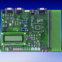 Microchip Technology - DM300014 - BOARD DEMO DSPICDEM 1.1 GEN PURP
