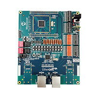 Microchip Technology - EVB-LAN9252-HBI - EVAL KIT ETHERCAT CTLR HBI