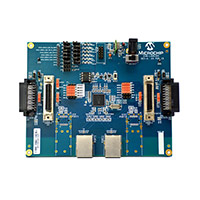 Microchip Technology - EVB-LAN9355 - EVAL BOARD FOR LAN9355
