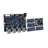 Microchip Technology - EVB-USB5734 - BOARD EVAL FOR USB5734