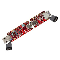 Microchip Technology - EVK-UTC2000 - EVAL KIT UTC2000 USB TYPCE C