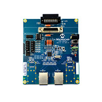 Microchip Technology - EVB-LAN9354 - EVAL BOARD FOR LAN9354