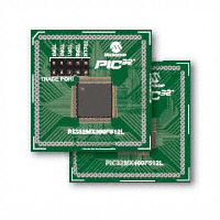 Microchip Technology - MA320002 - MODULE PLUG-IN PIC32 USB OTG