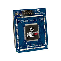 Microchip Technology - MA320016 - MOD PIN 144PIN PIC32MZ BT